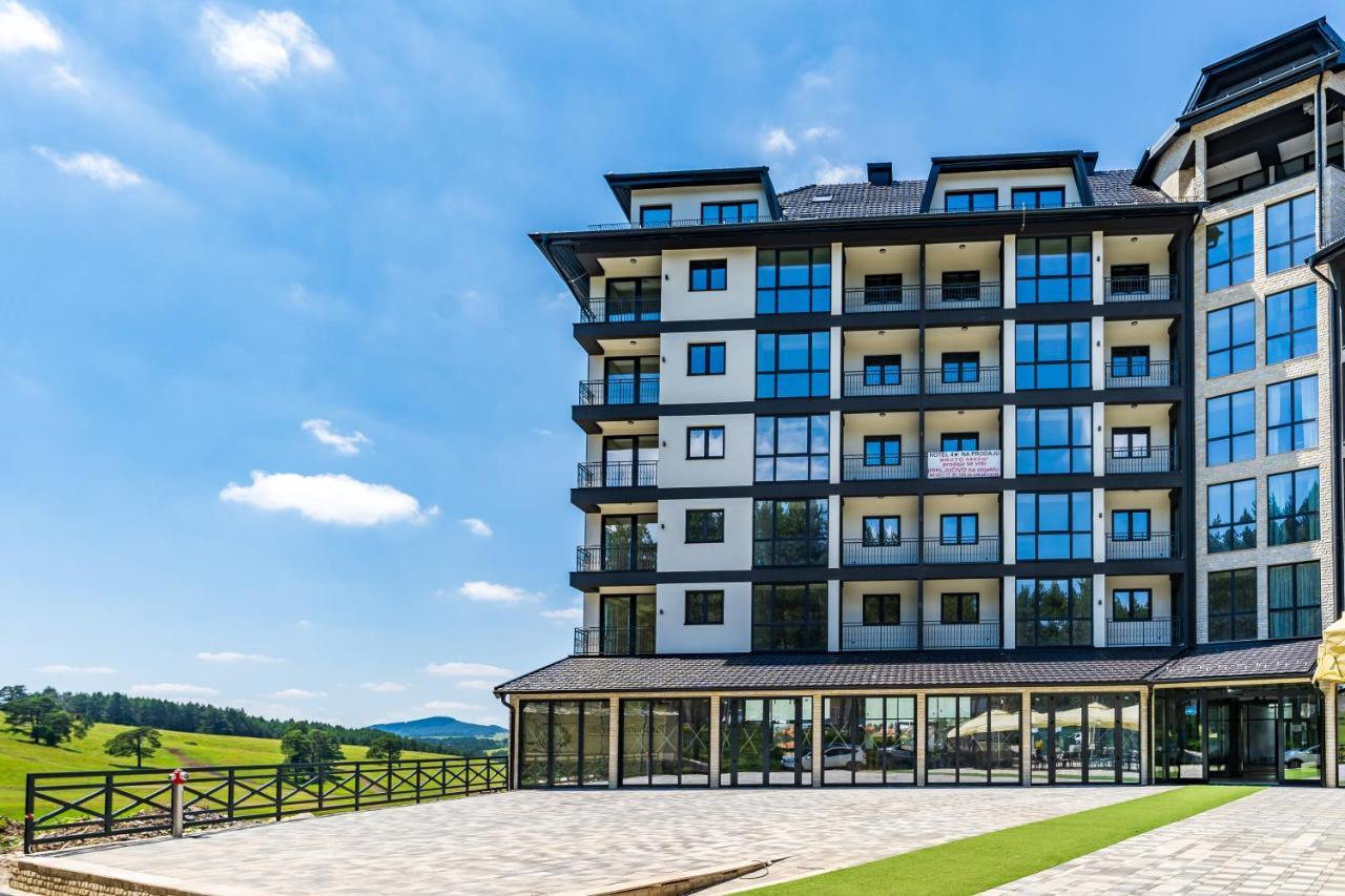 Avantura Apartman Златибор Екстериор снимка