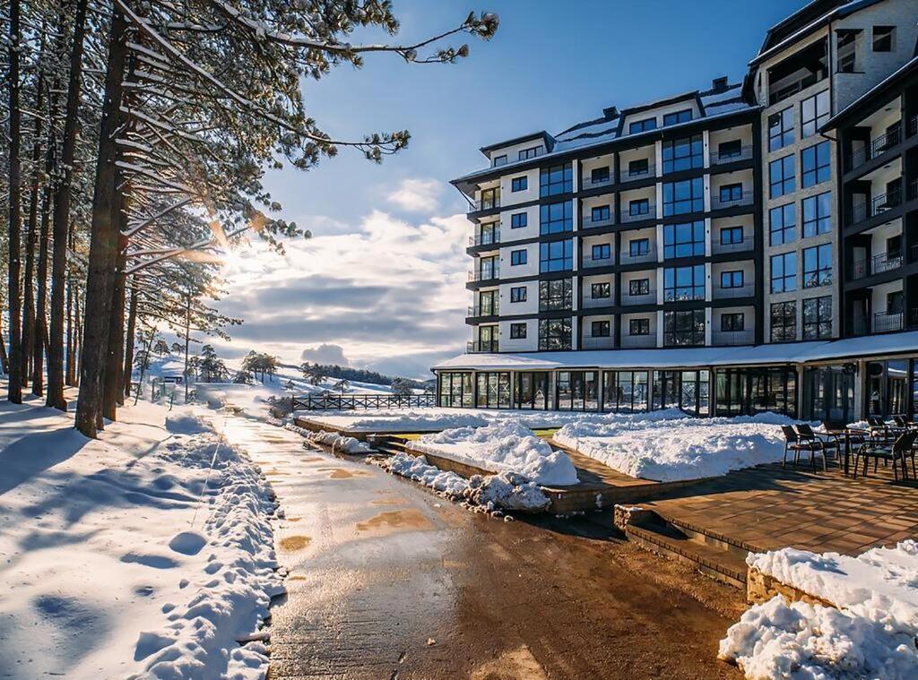 Avantura Apartman Златибор Екстериор снимка